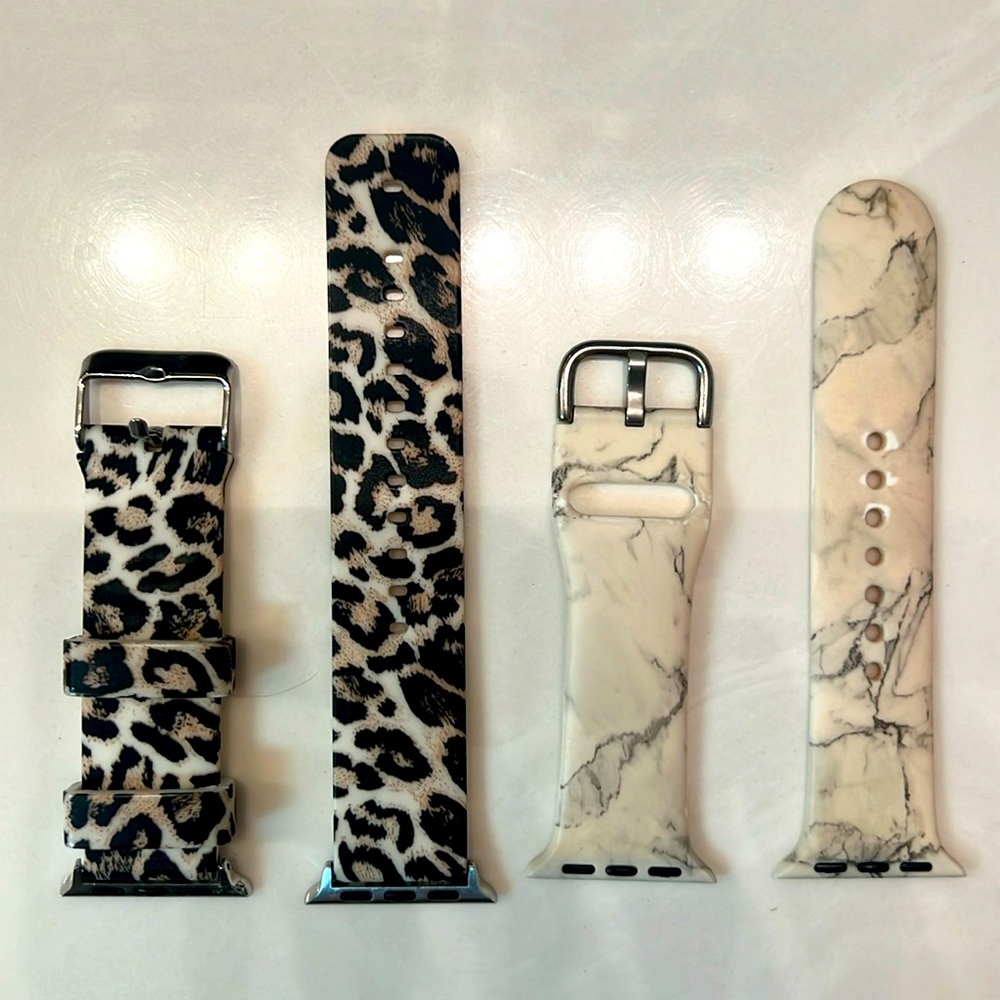 2 Pack Apple Watch Bands